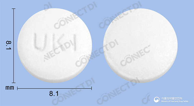 에이텍정 100mg