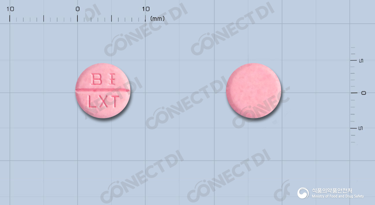 록소스타정 60mg