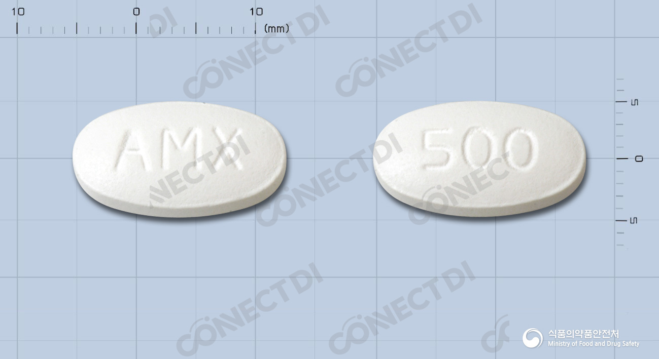 오그멕스듀오정 500mg