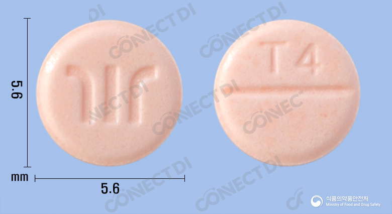 씬지로이드정 0.05mg