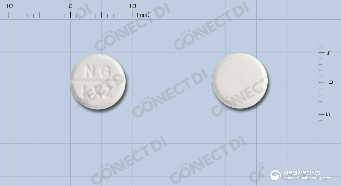 록소젠정 60mg