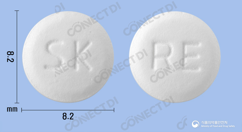 레바신정 100mg