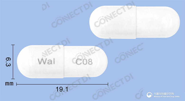 도리스캡슐 300mg