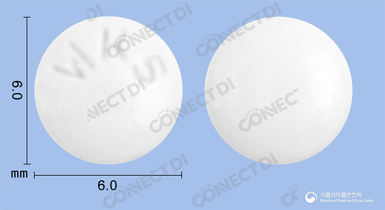 레보라이드정 25mg