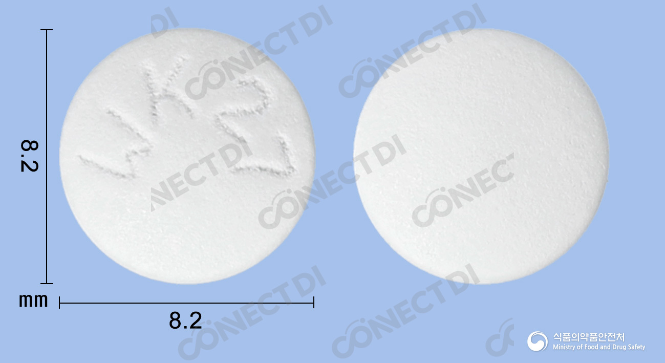 아세탑정 100mg