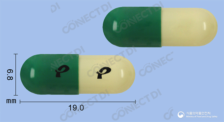 엘도스틴캡슐 300mg