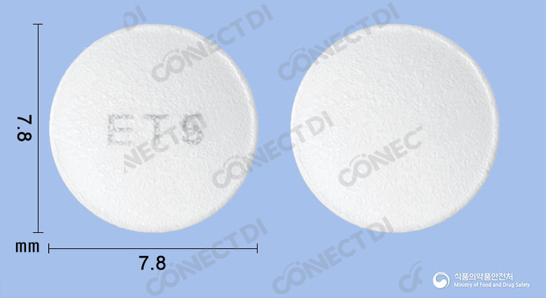 티피엠정 100mg