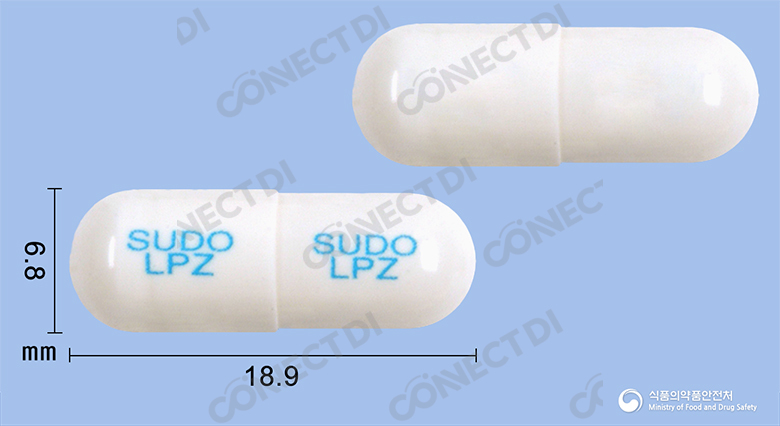 란프졸캡슐 30mg