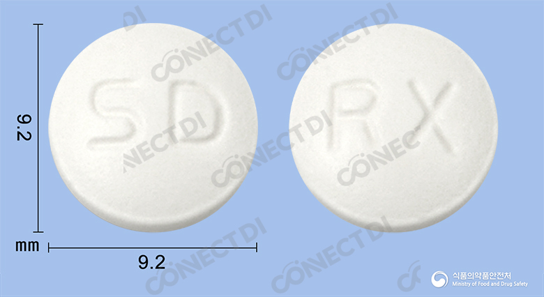 록스탑정 150mg