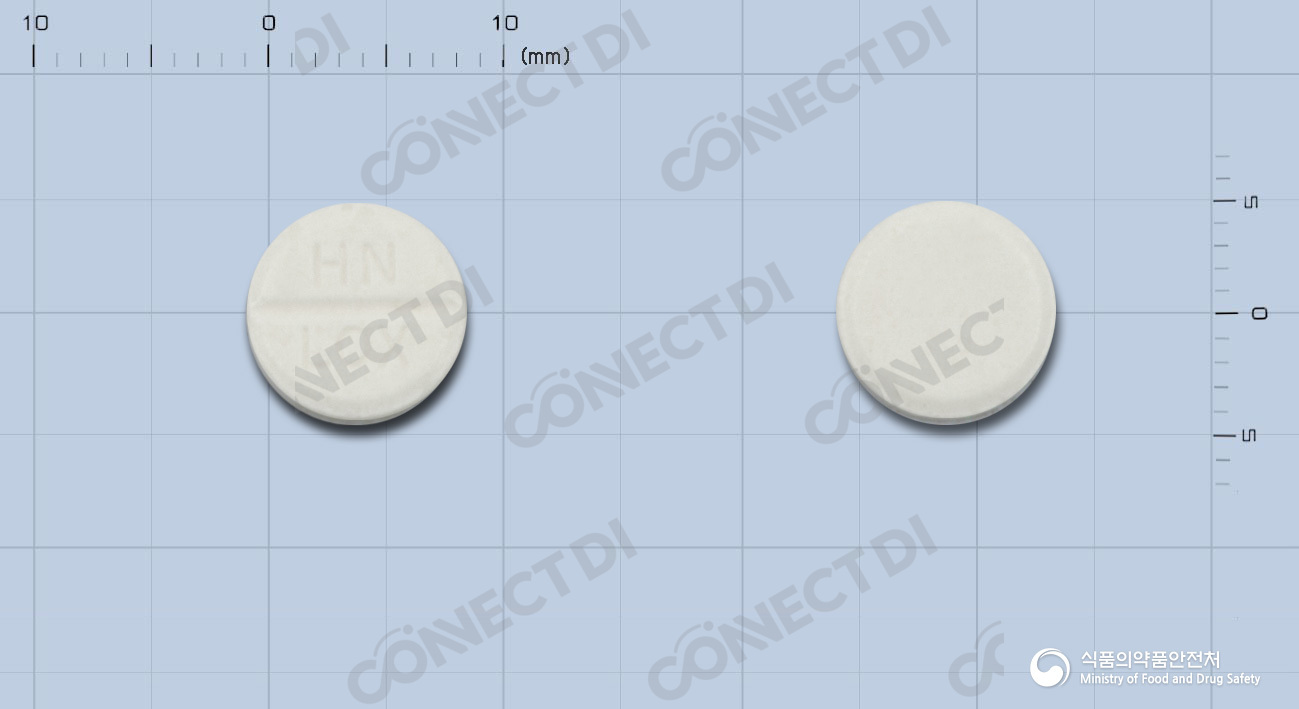 러키펜정 60mg