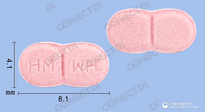 그리메피드정 1mg