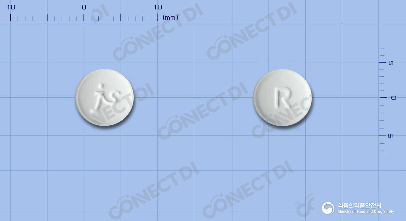 레바큐어정 100mg