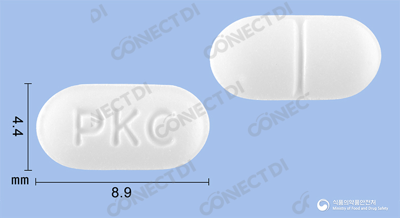 독시카민정 2mg