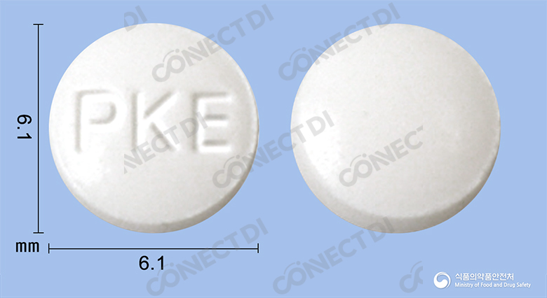 레피딘정 25mg