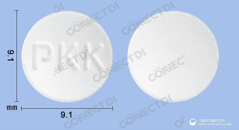 록사민정 150mg