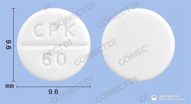 록소탄정 60mg