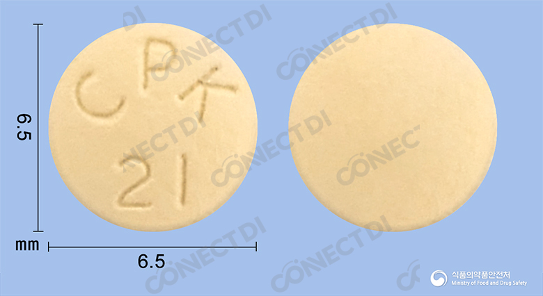 아제탄정 1mg