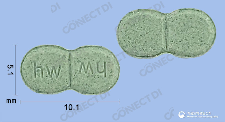 그리마린정 2mg