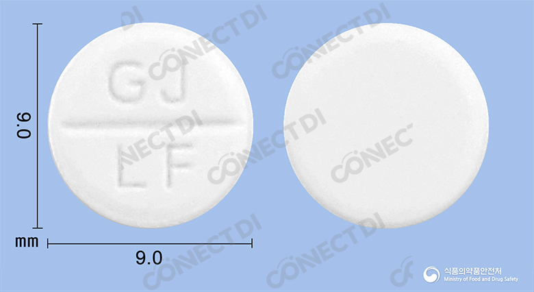 룩펠정 60mg