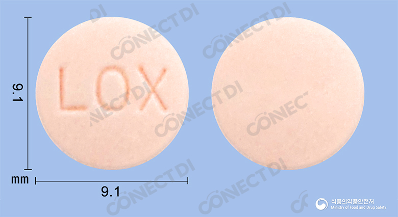 휴로펜정 60mg