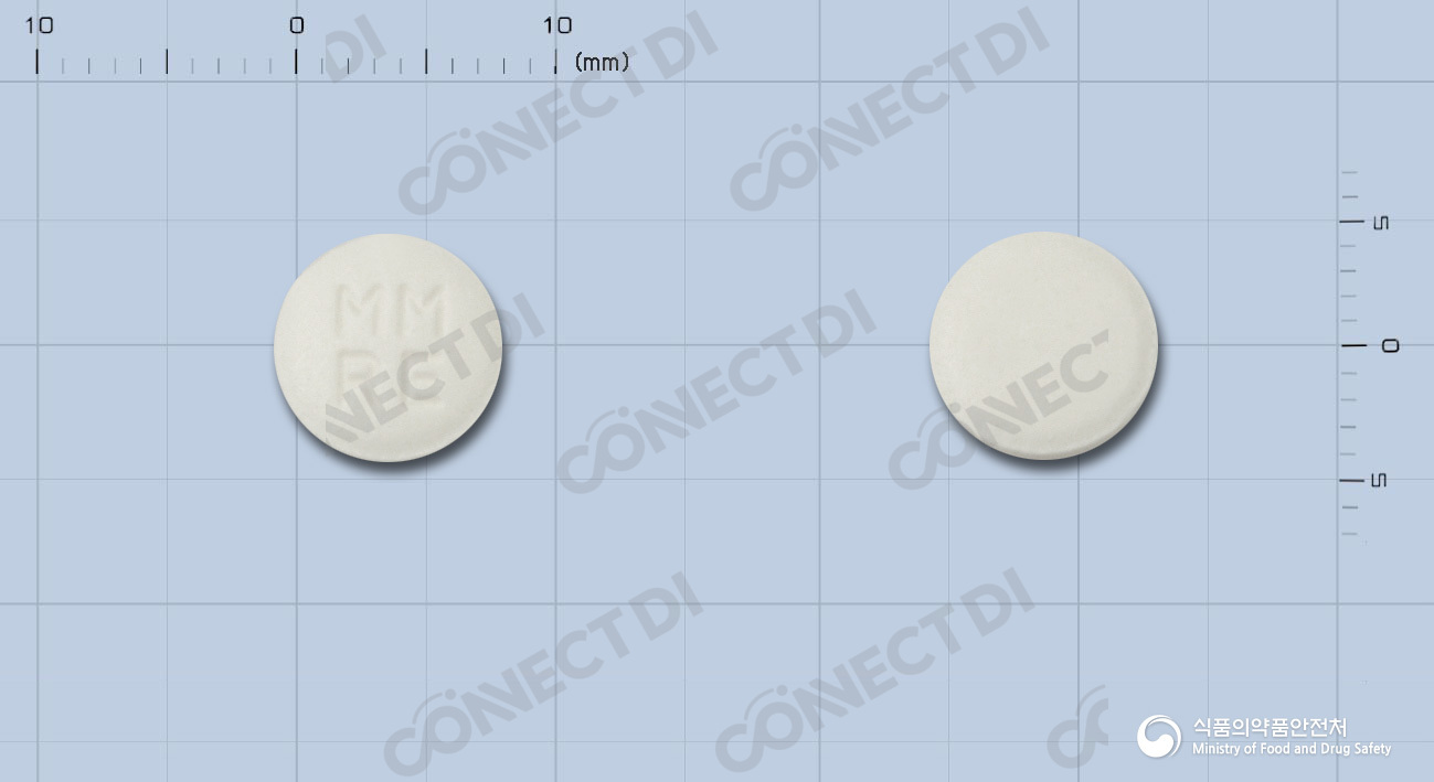 레코스타정 100mg