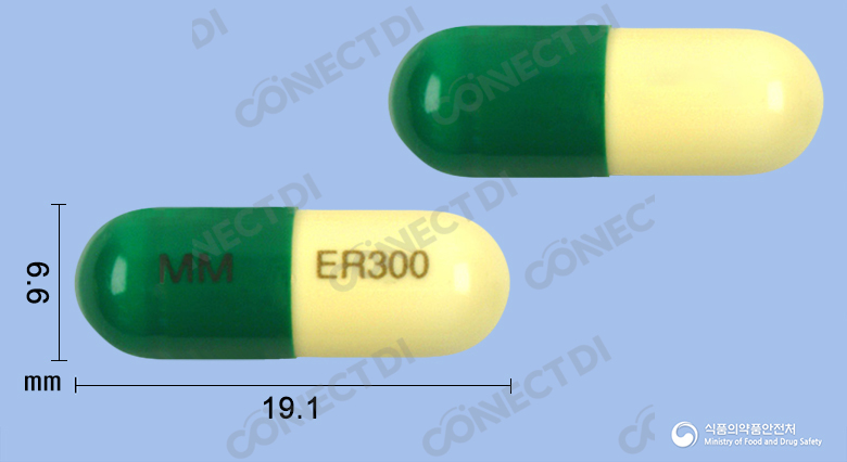 에르도스캡슐 300mg