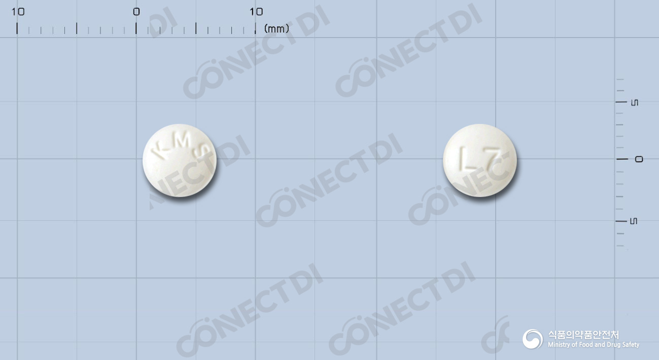 레설피리드정 25mg