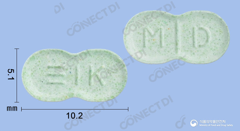 메디롤정 2mg