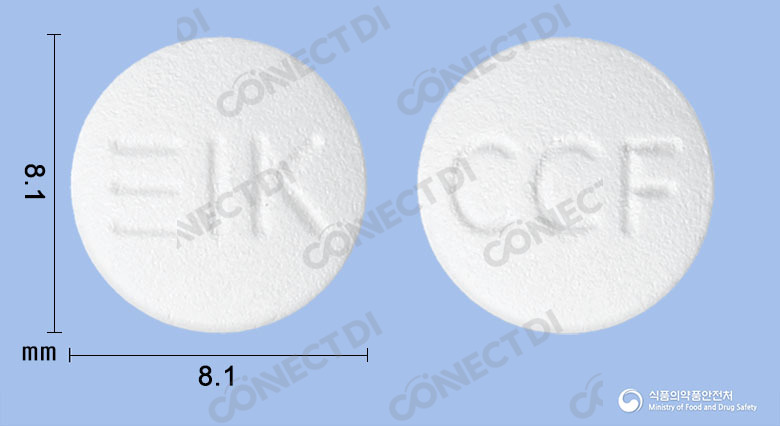 세클펜정 100mg