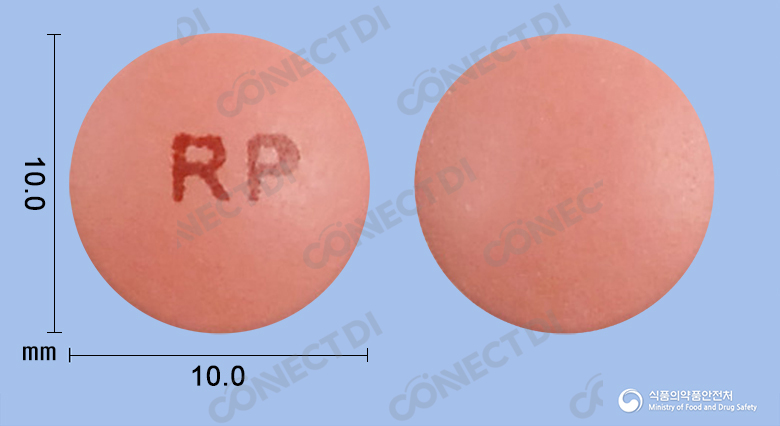 란프라졸정 30mg (수출용)