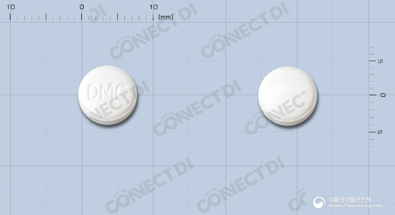 무코란정 100mg
