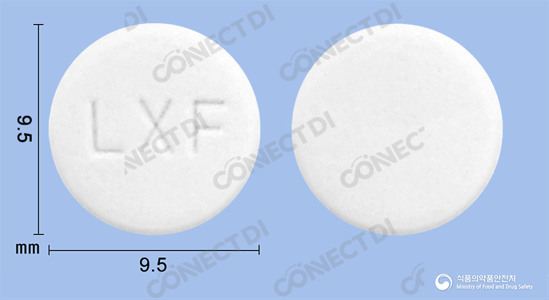 록소로펜정 60mg