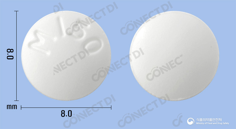 메부라틴정 150mg