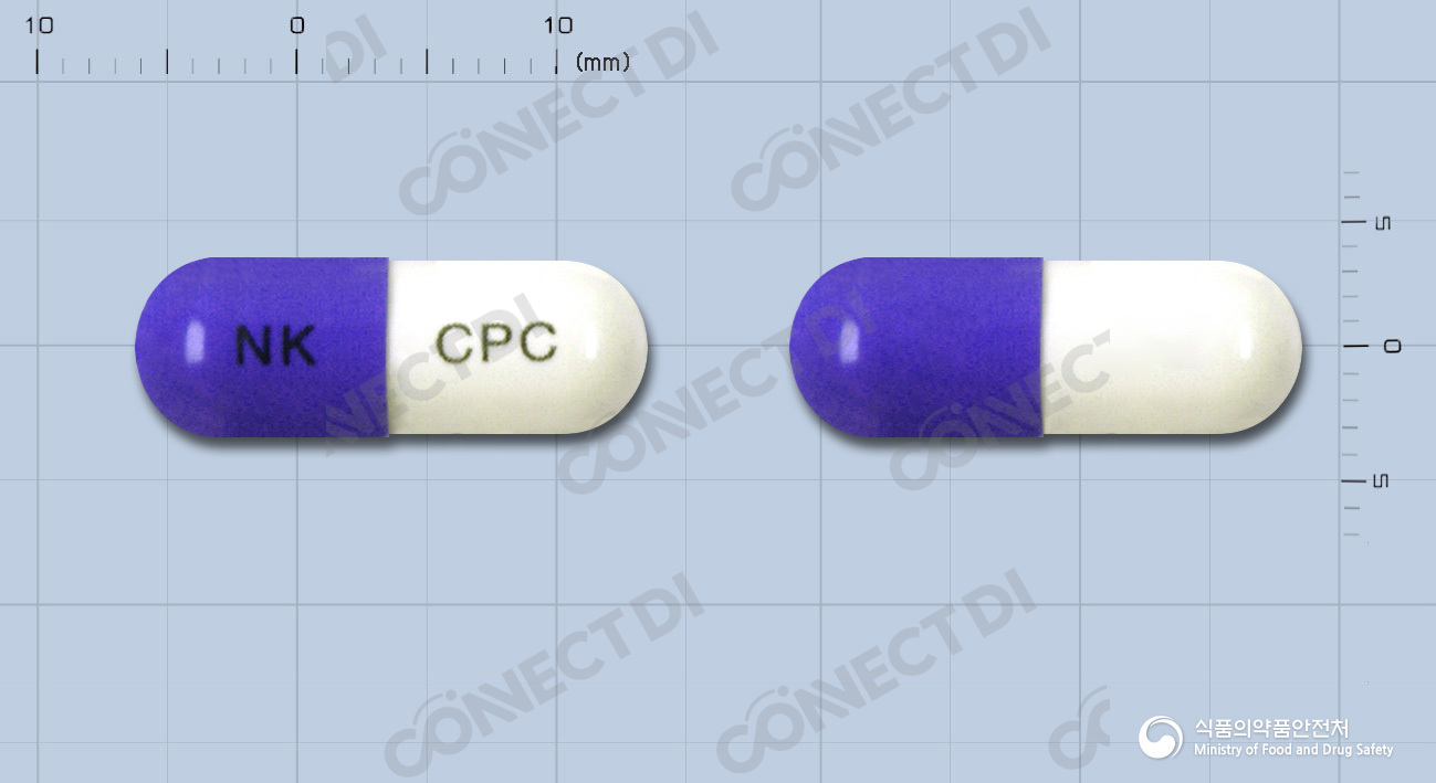 세피클캡슐 250mg