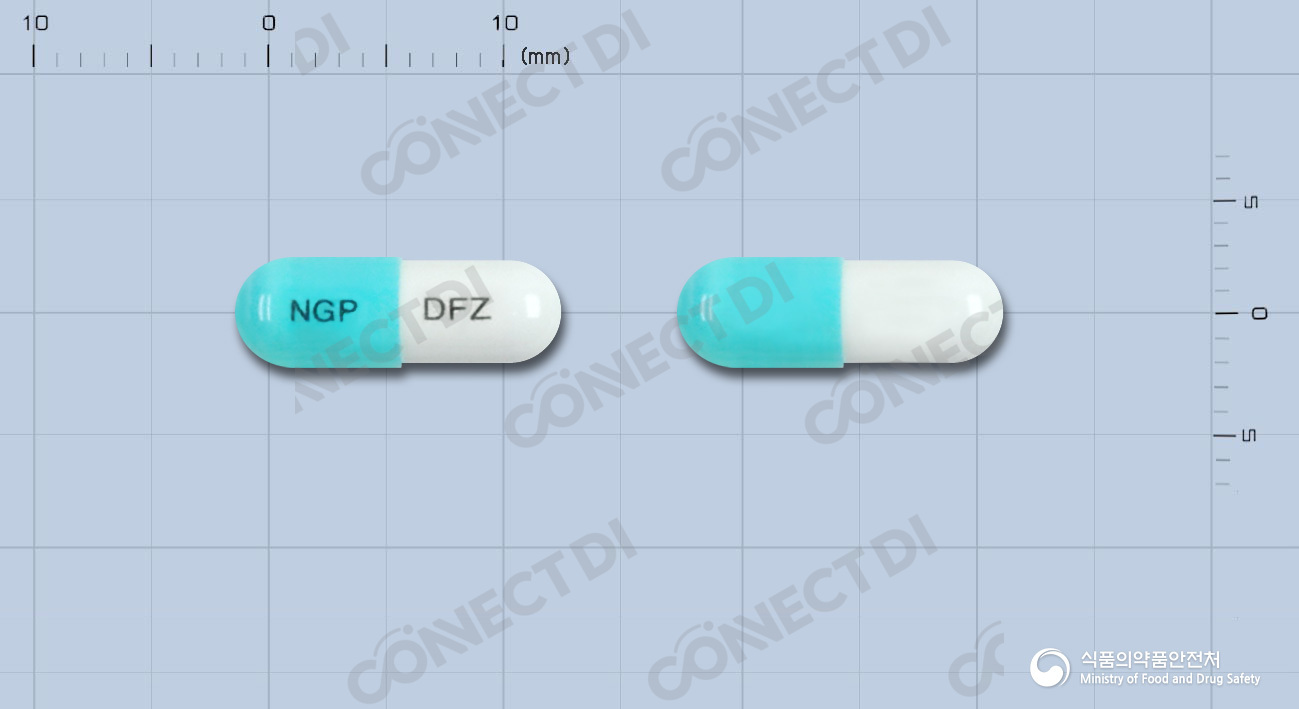 디프루졸캡슐 50mg