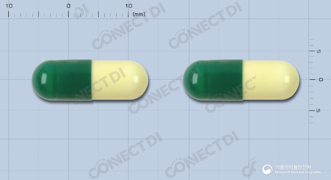 엘도펙트캡슐 300mg
