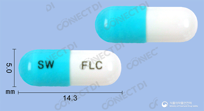 플루콘캡슐 50mg
