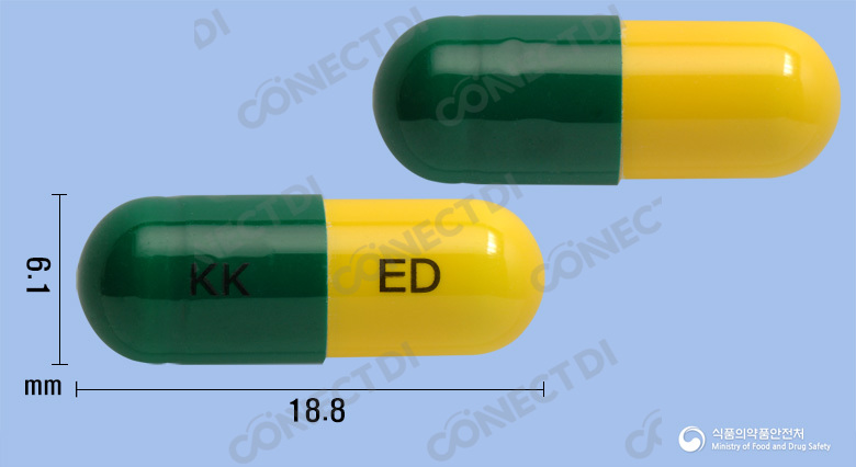엘도브론캡슐 300mg