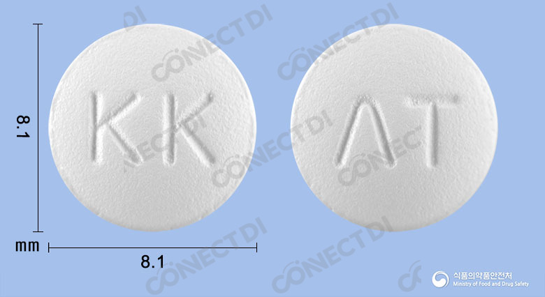 아테놀민정 50mg