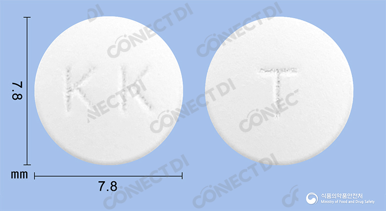 티로푸정 100mg
