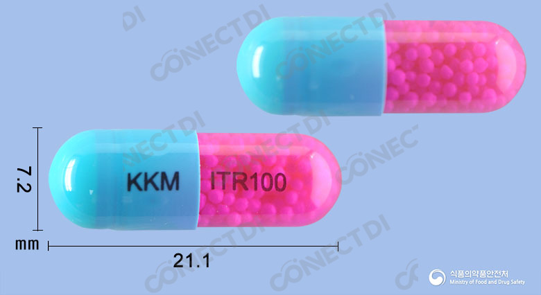 마이트라캡슐 100mg