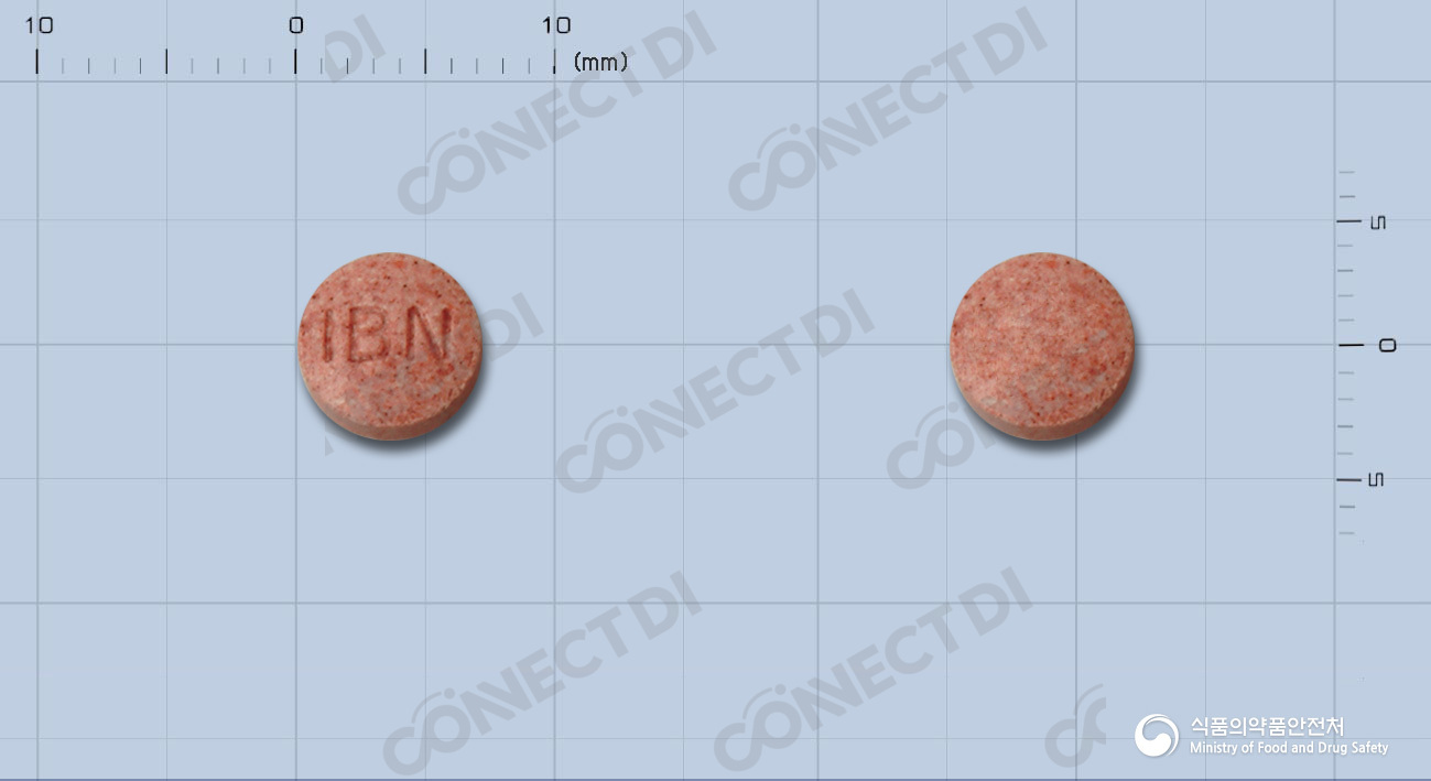 듀오프릴정 20/12.5mg
