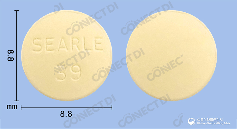 알닥톤필름코팅정 25mg