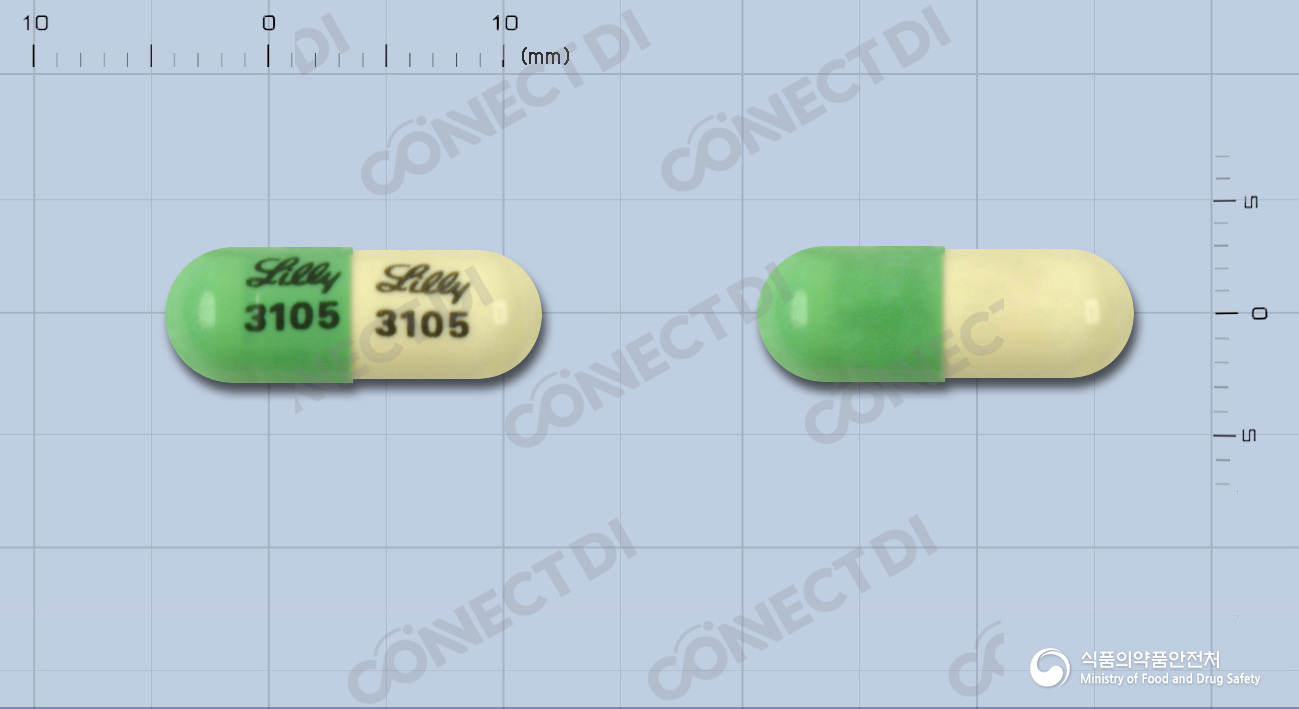 푸로작캡슐 20mg