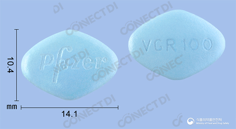 비아그라정 100mg