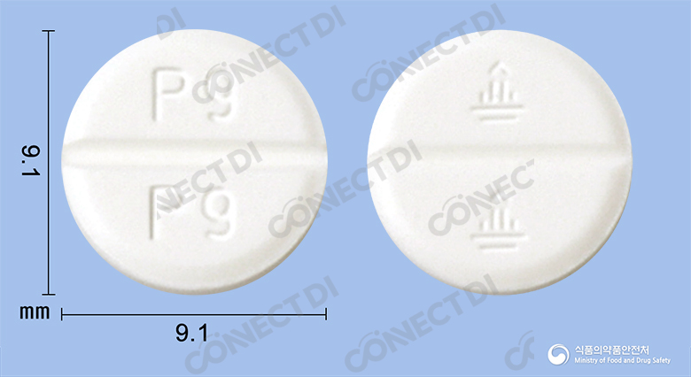 미라펙스정 1mg