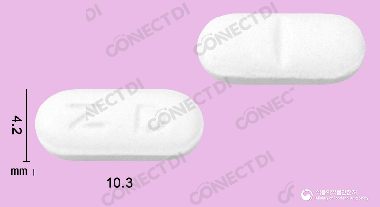 졸피드정 10mg
