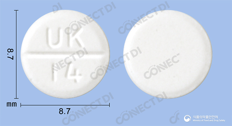 세록펜정 60mg