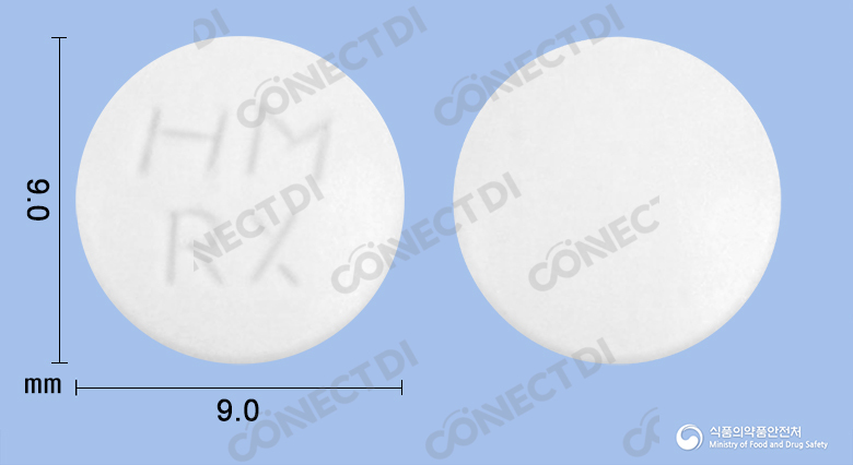 록세미신정 150mg