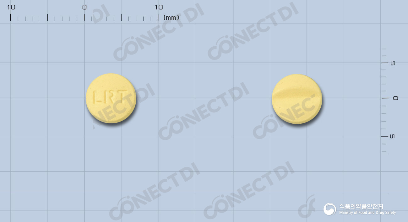레르디핀정 10mg